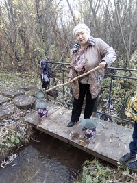 Фото Этнокомплекс Живица