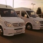 Заказ микроавтобусов (ул. Бессолова, 59, Кимовск), заказ автомобилей в Кимовске