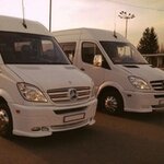 Zakaz mikroavtobusov (ulitsa Bessolova, 59) ، استئجار سيارة مع سائق