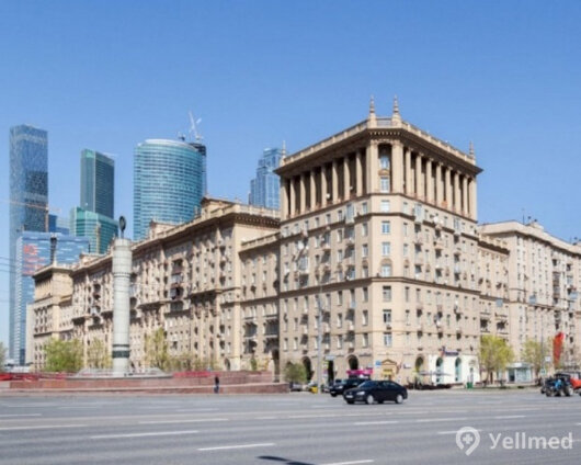 Plastic surgery Clinic of intimate plastic surgery in Moscow, Moscow, photo