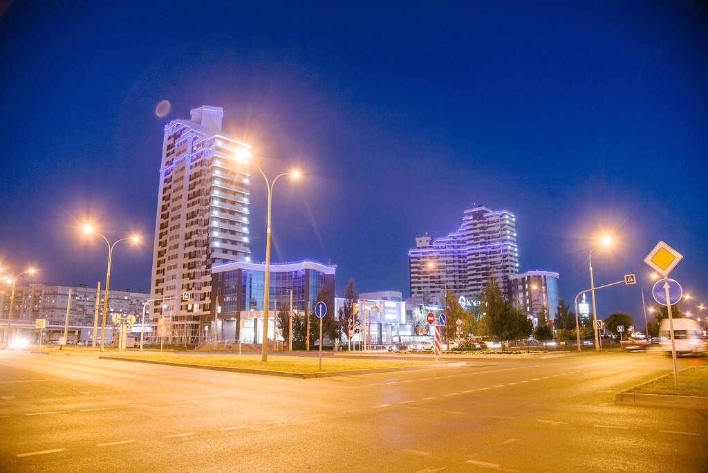 Housing complex Sunrise City, Naberezhnie Chelny, photo