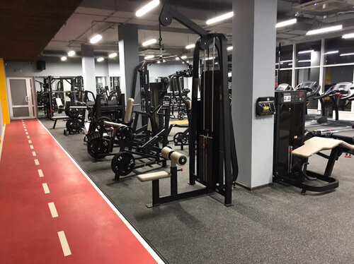 Тренажерный зал возобновил работу! - Новости - Физкультурно-оздоровительный комп