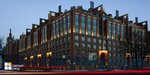 Dom na izluchine Nevi (Piskaryovskiy Avenue, 1), complejo residencial