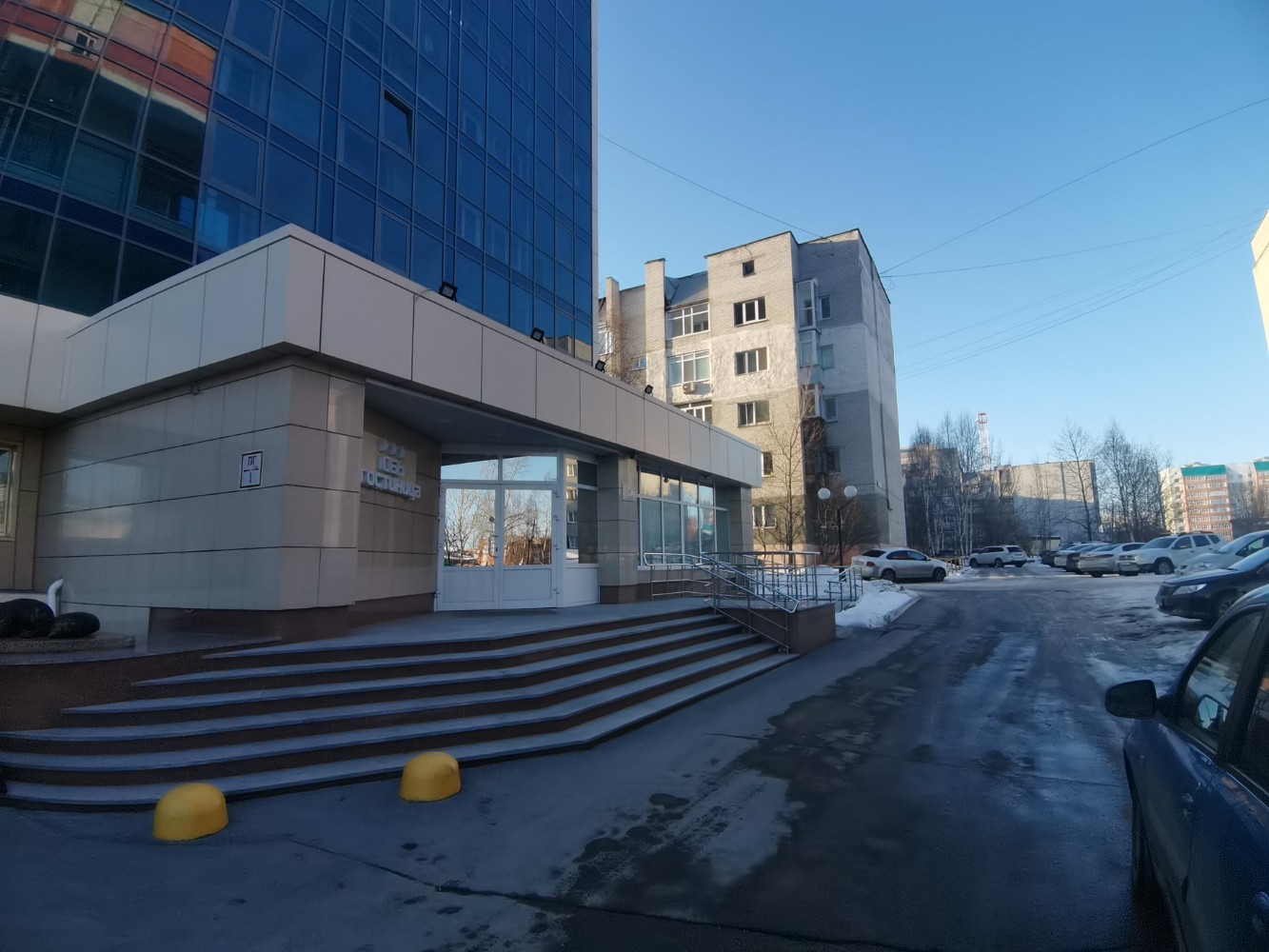 Фото Обь