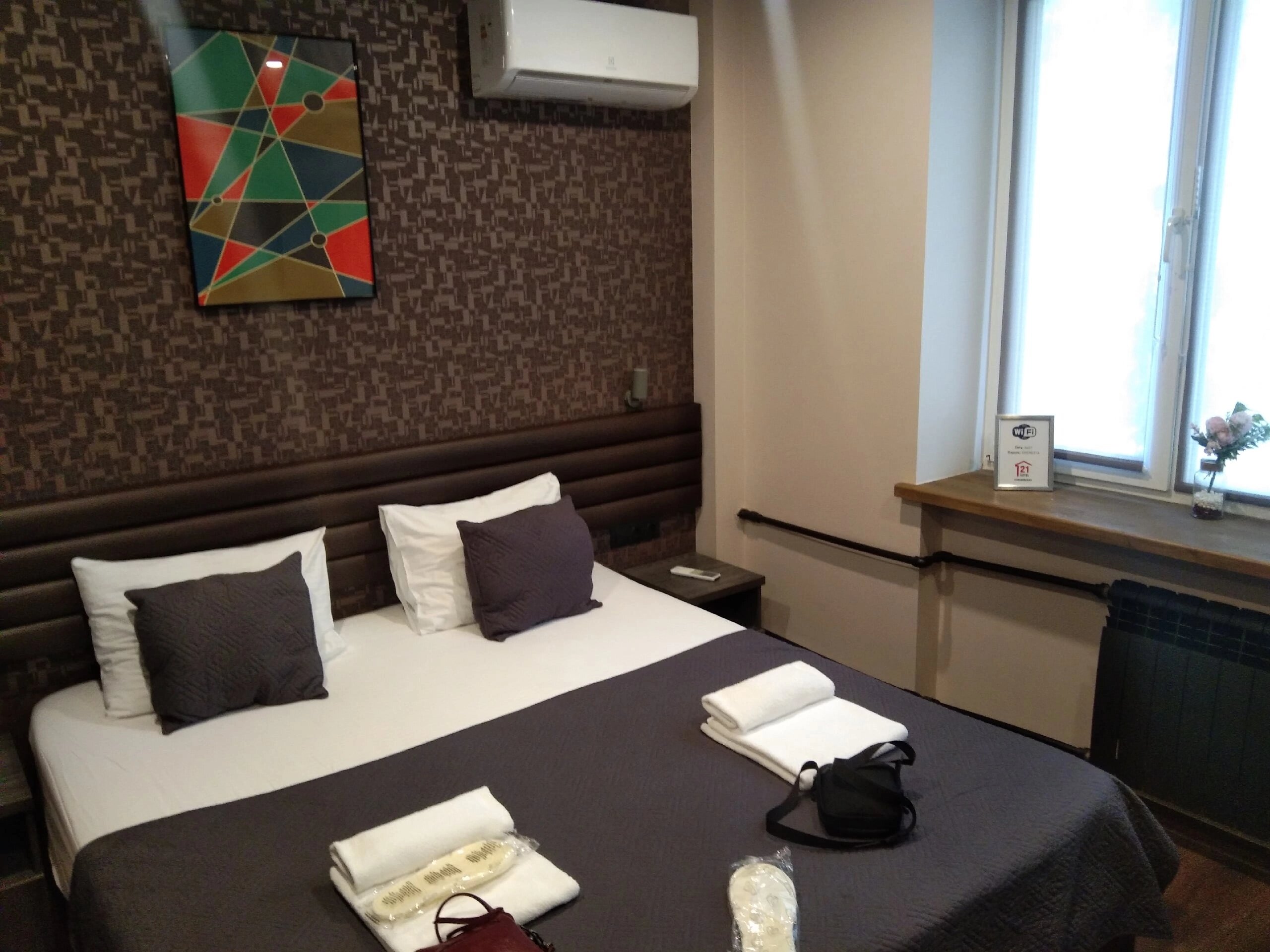 Фото Отель 21