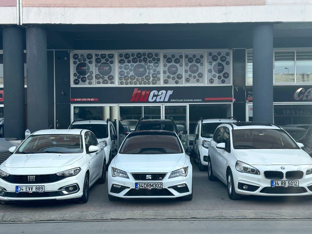 Sale of used cars Bucar Automotive, Istanbul, photo