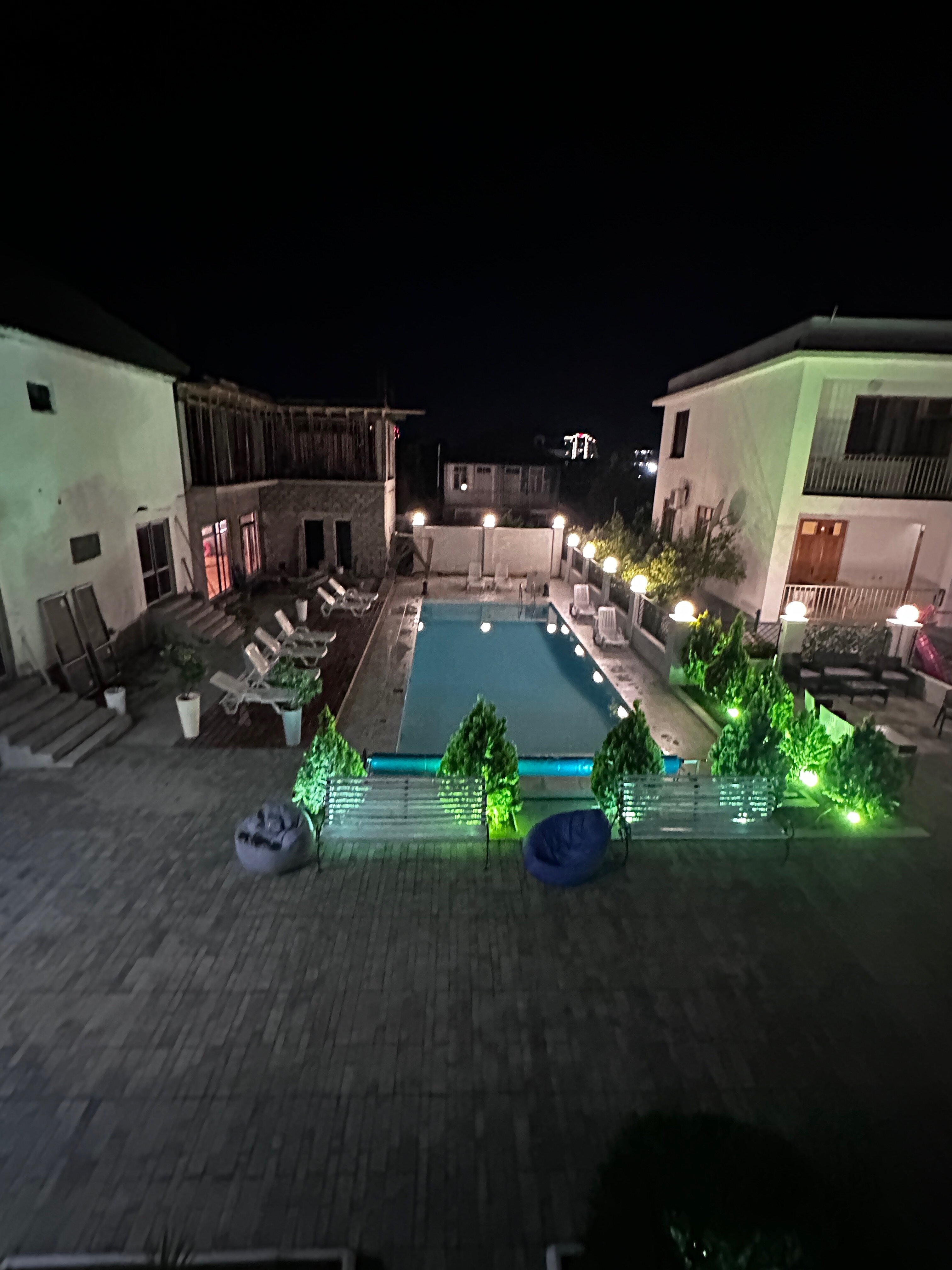 Фото Отель Гега