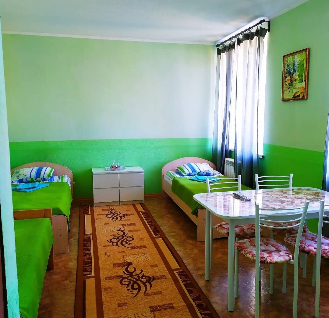 Фото Гостевой дом Ихала