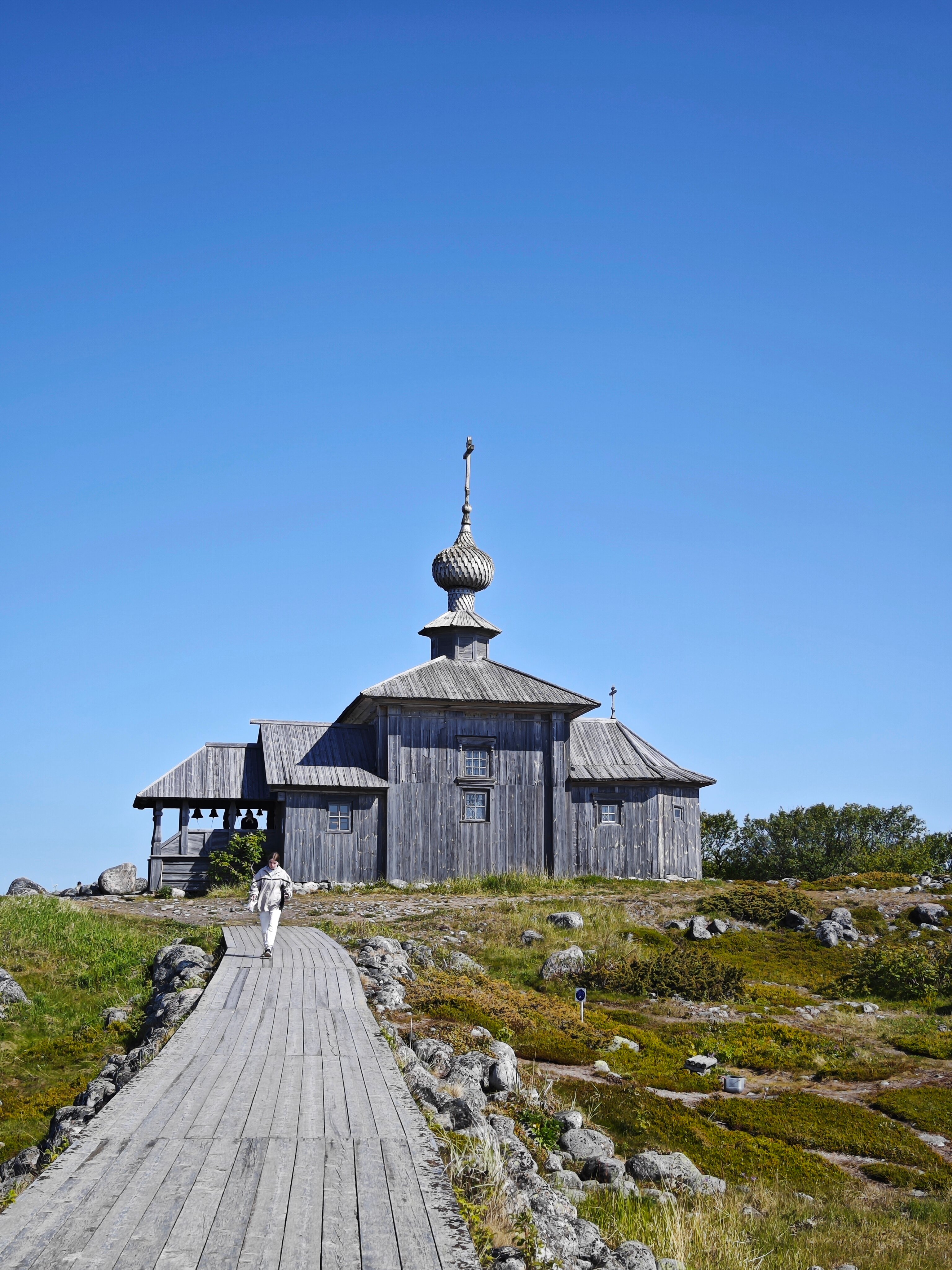 Фото Соловки Отель