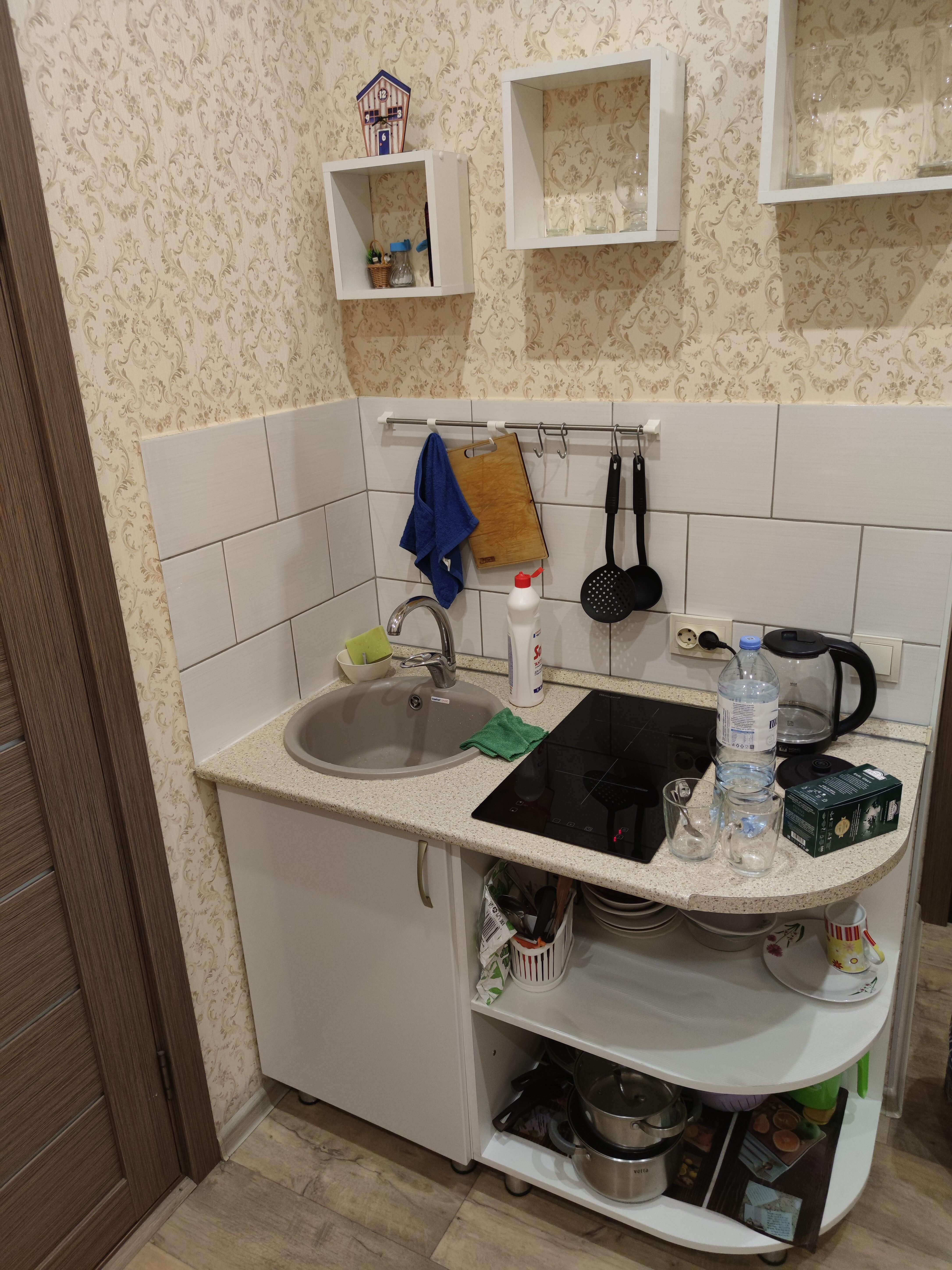 Фото Гостевые номера