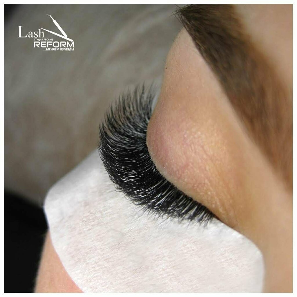 Eyebrow and eyelash salon Lash Reform, Krasnodar, photo