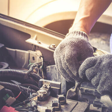 Car service, auto repair Orange Stripe Auto Care, Dubai, photo