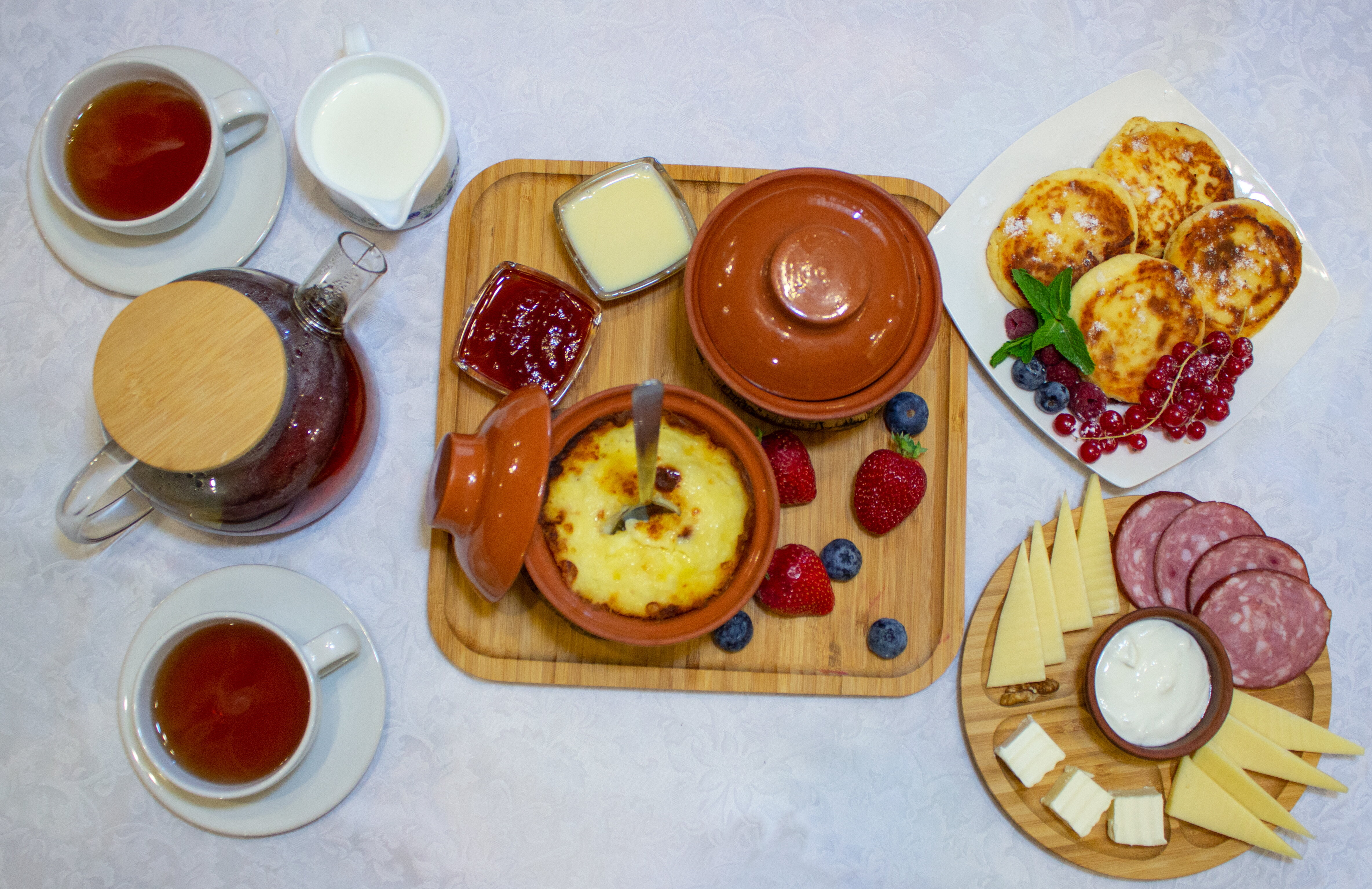 Фото Вишневый сад