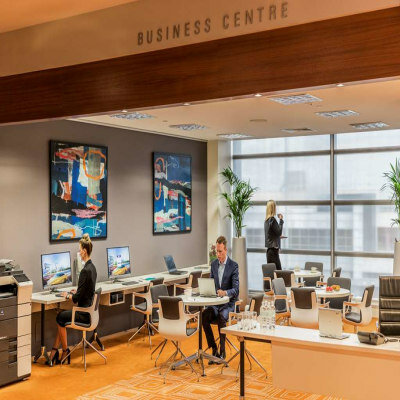 Фото Parkroyal Melbourne Airport