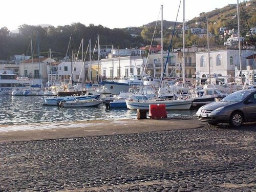 Гостиница Albergo Locanda Sul Mare