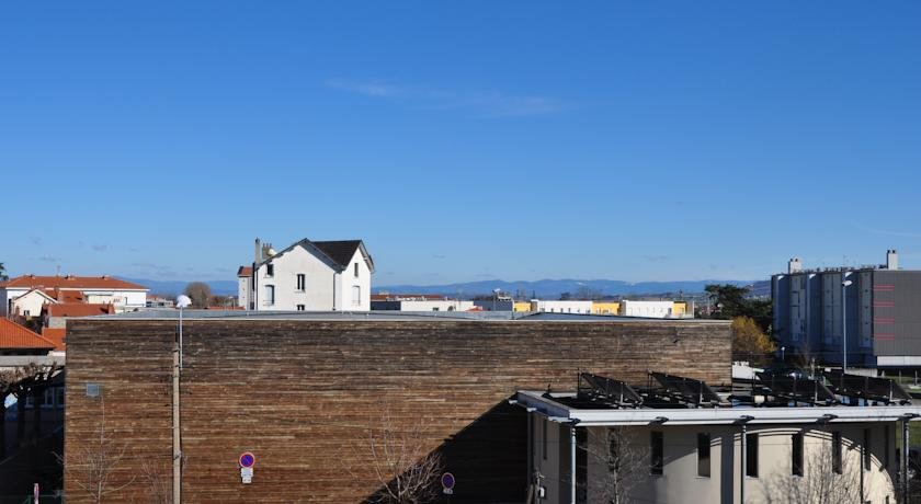 Фото Hôtel Clermont Estaing