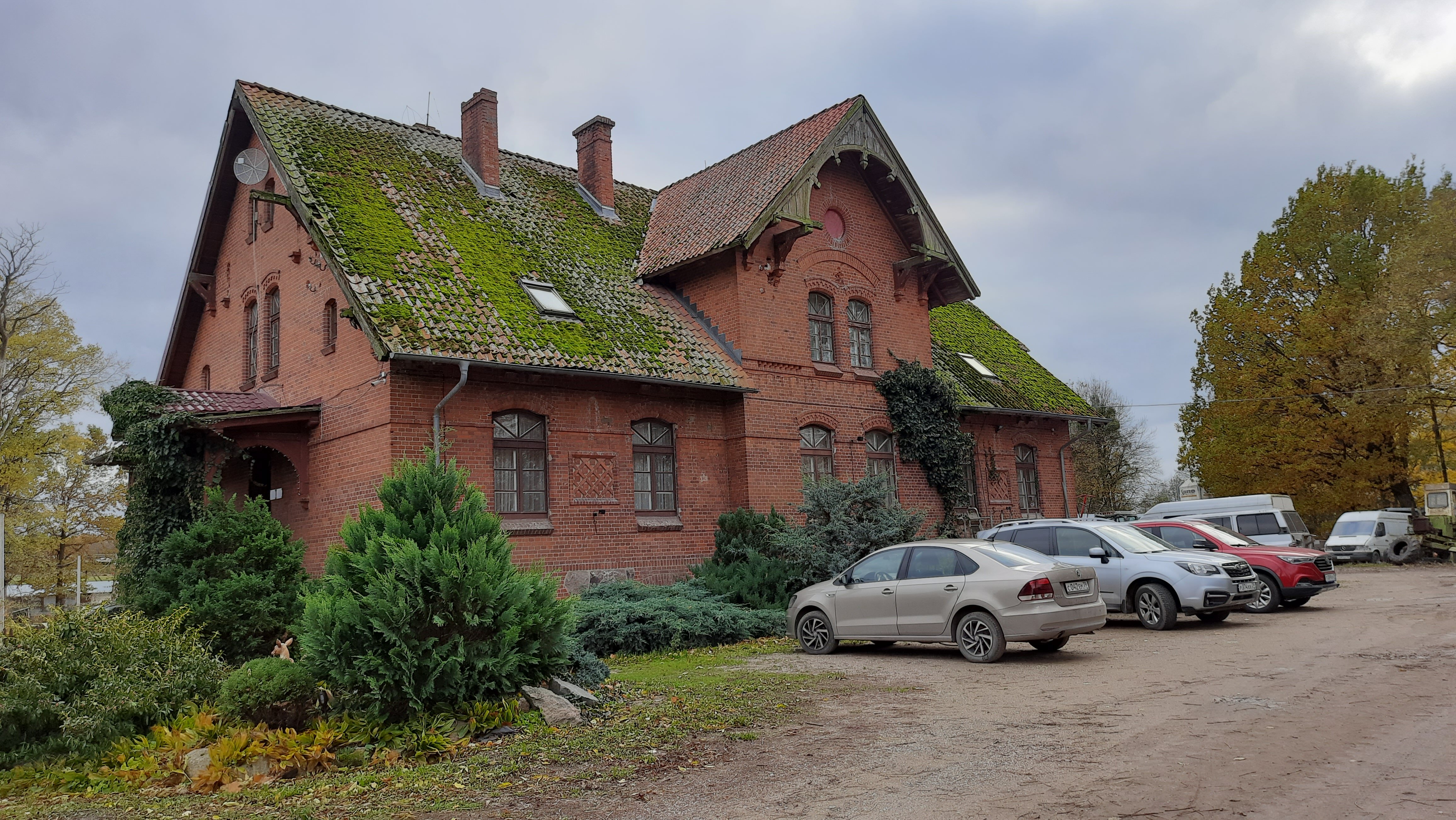 Фото Усадьба Заеца