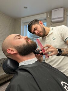 Barbershop BarberCrew (Lenin Avenue, 22), barber shop