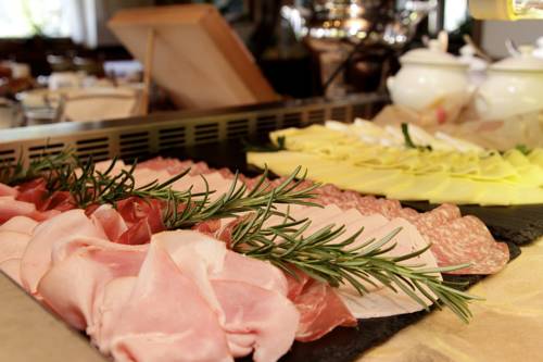 Фото Hotel Alpenland