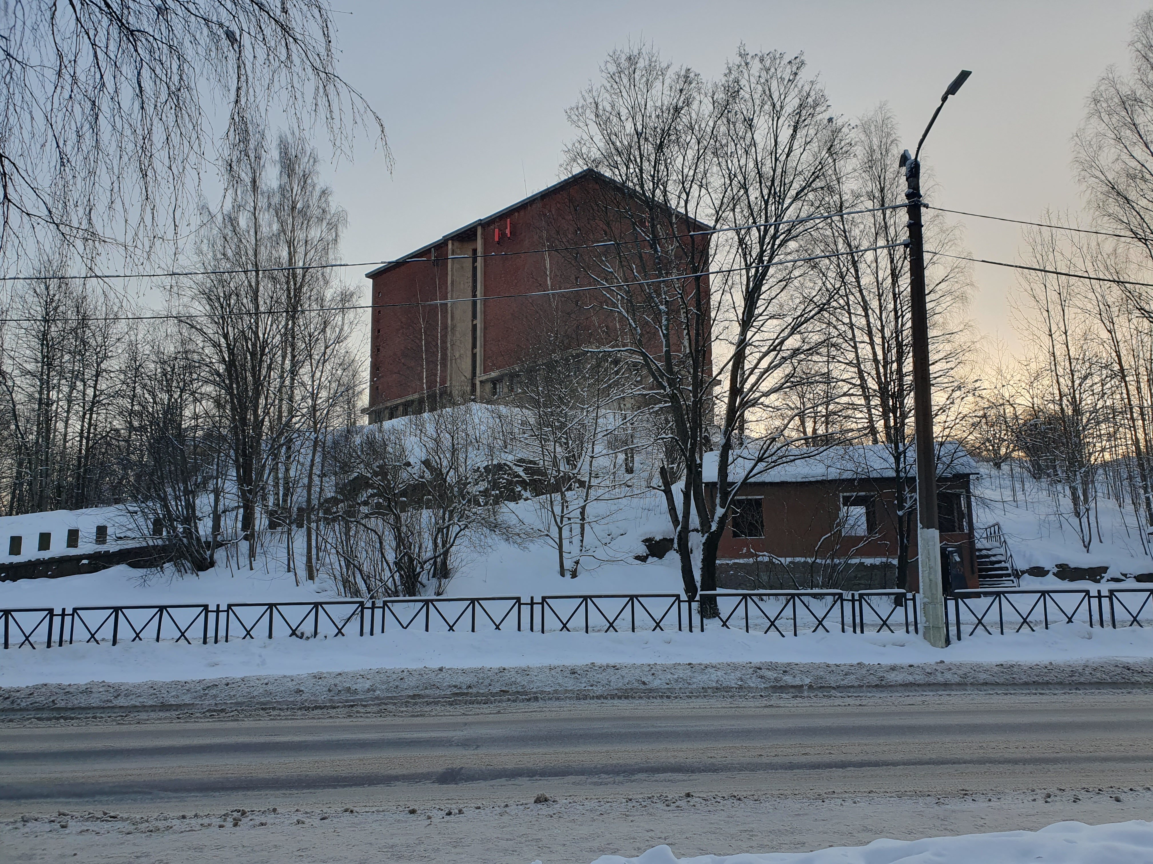 Фото Северная корона