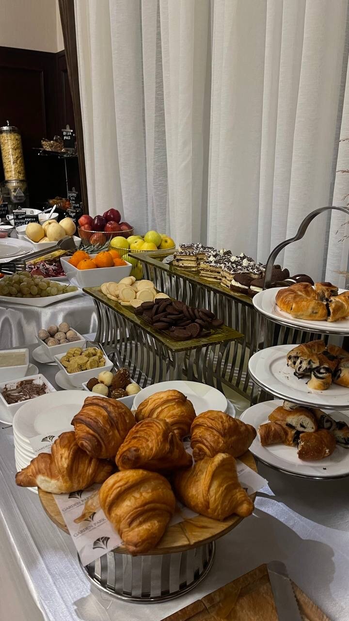 Фото Garden Park Inn