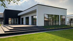 Poletovarchitects (Godovikova Street, 1к1), estudio de arquitectura