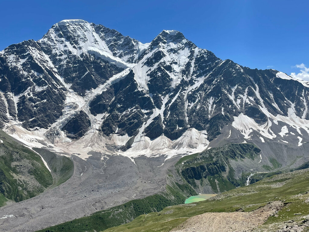 Смотровая площадка Смотровая площадка, Карачаево‑Черкесская Республика, фото