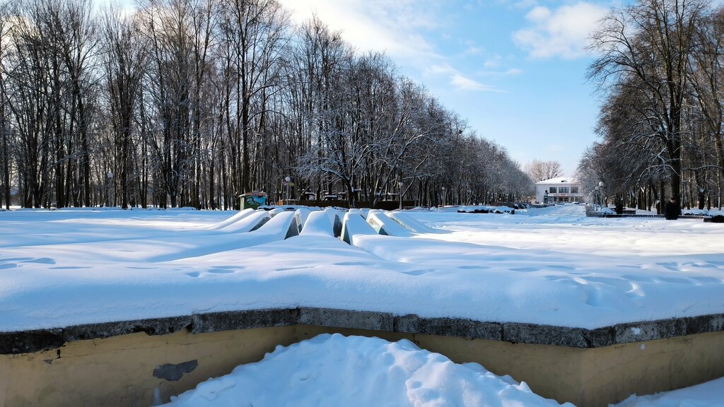 Фонтан Фонтан, Бобруйск, фото