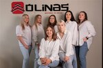 Olinas (Volochayevskaya Street, 8Ц), compañía logística