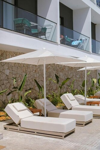 Гостиница Black Diamond Hotel Dhermi