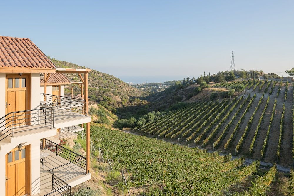 Фото Gillham Vineyard Hotel - Adults Only