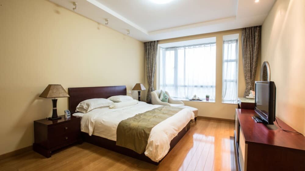 Hotel Jaso International Service Apartment, Suzhou, photo
