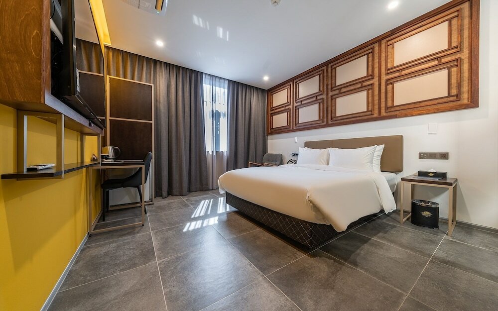 Фото Bulgwang Hotel Lu136