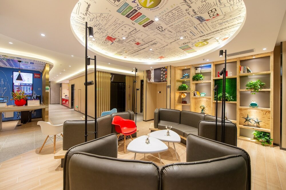 Фото Ibis Dalian Xinghai Park