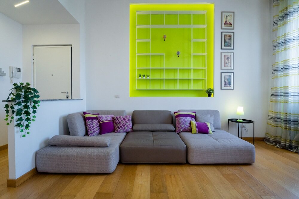 Фото NotaMi - Romolo Space Navigli