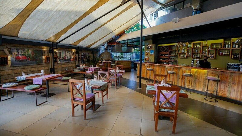 Гостиница Warwick Centre в Найроби