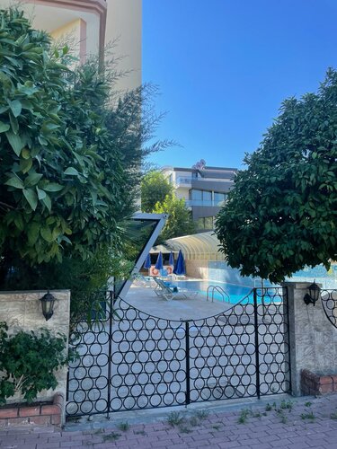 Гостиница Ataer Hotel в Анталье