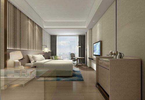 Гостиница Doubletree by Hilton Zhuhai Hengqin в Макао (Аомыне)