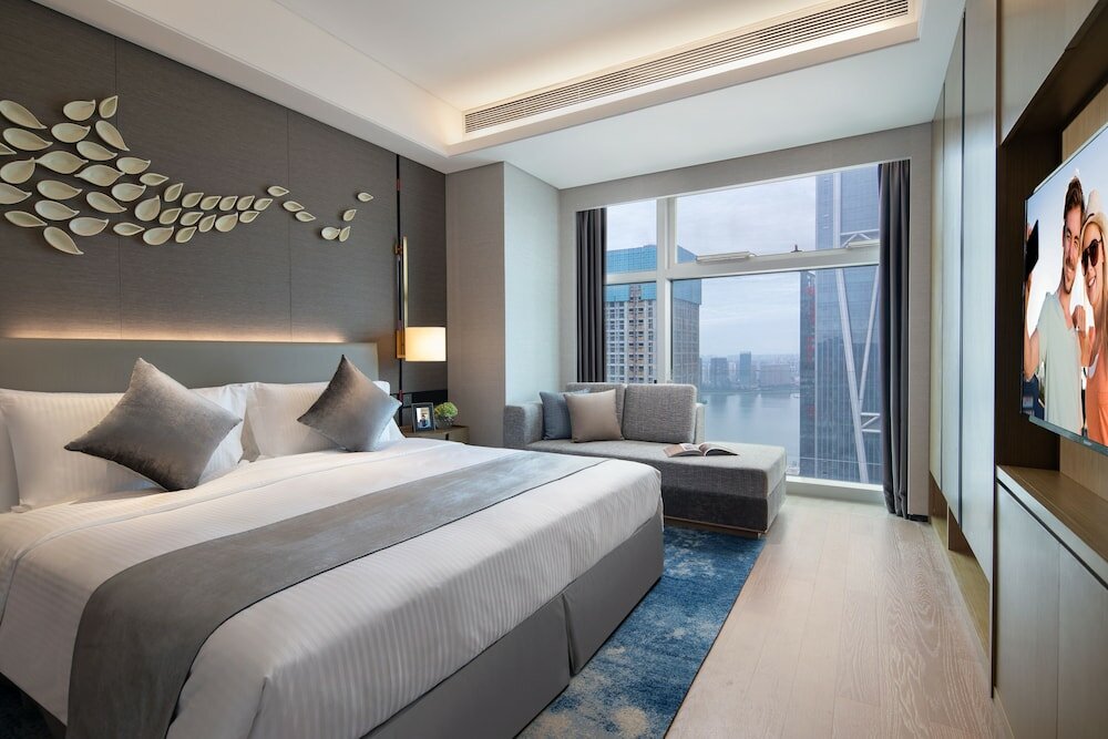 Фото Ascott Xiangjiang Ffc Changsha
