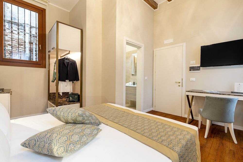 Фото Residenza La Duchessa Deluxe Rooms