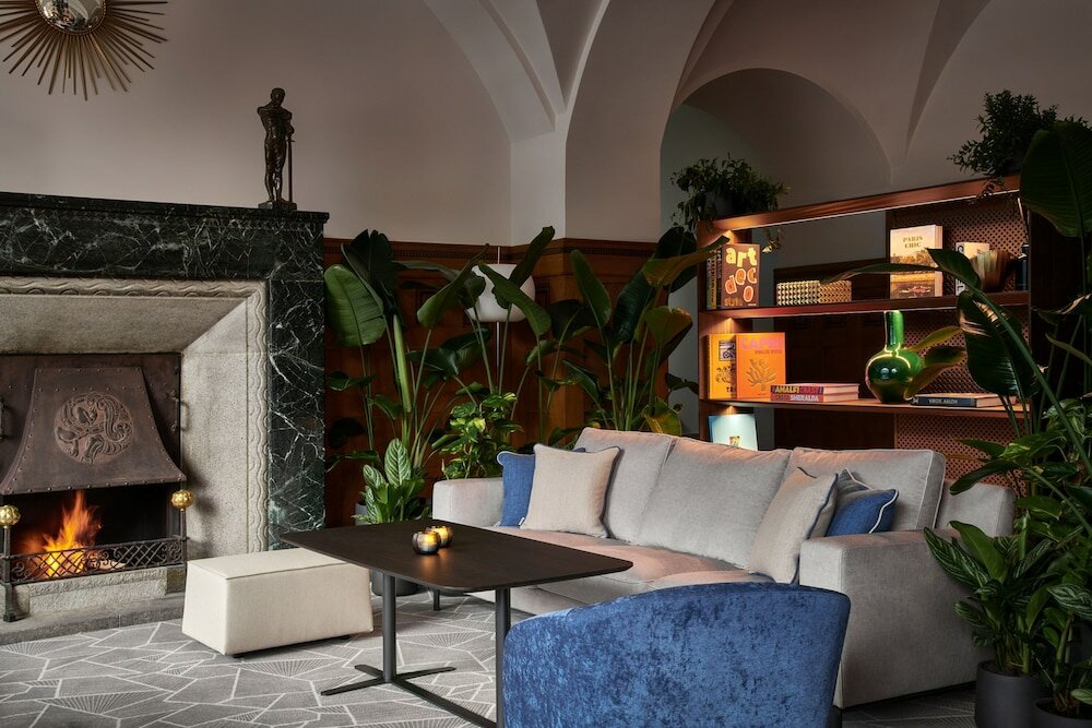 Фото Hotel Grace La Margna St Moritz