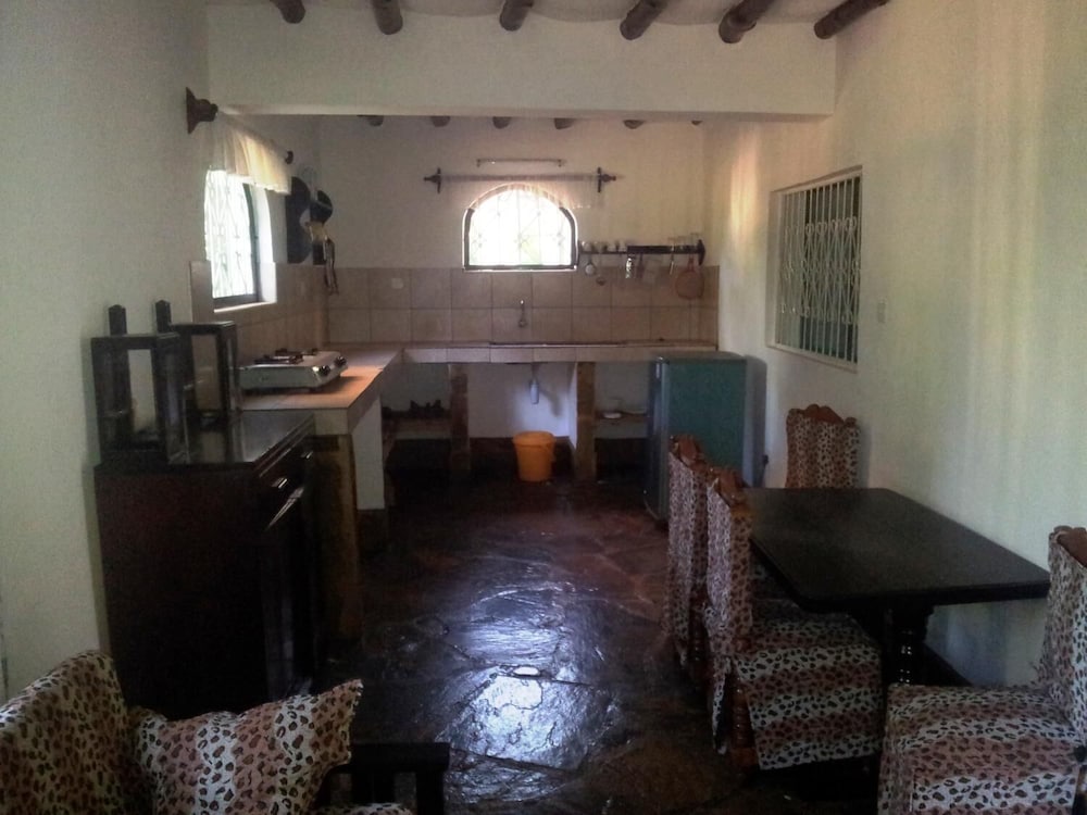 Фото Dream of Africa Cottages Kanamai