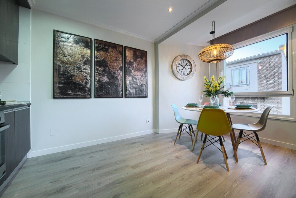 Фото Apartamentos4U Tudela Centro