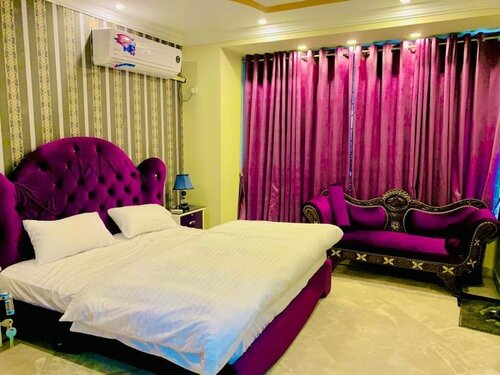 Гостиница Luxus Guest house в Исламабаде