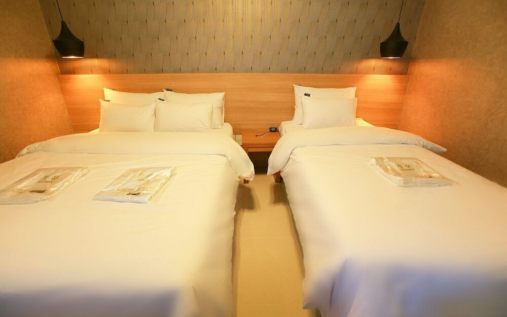 Фото Bucheon Boutique Hotel 375