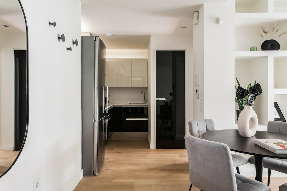 Фото Striking 1br Apartment in Kolonaki B