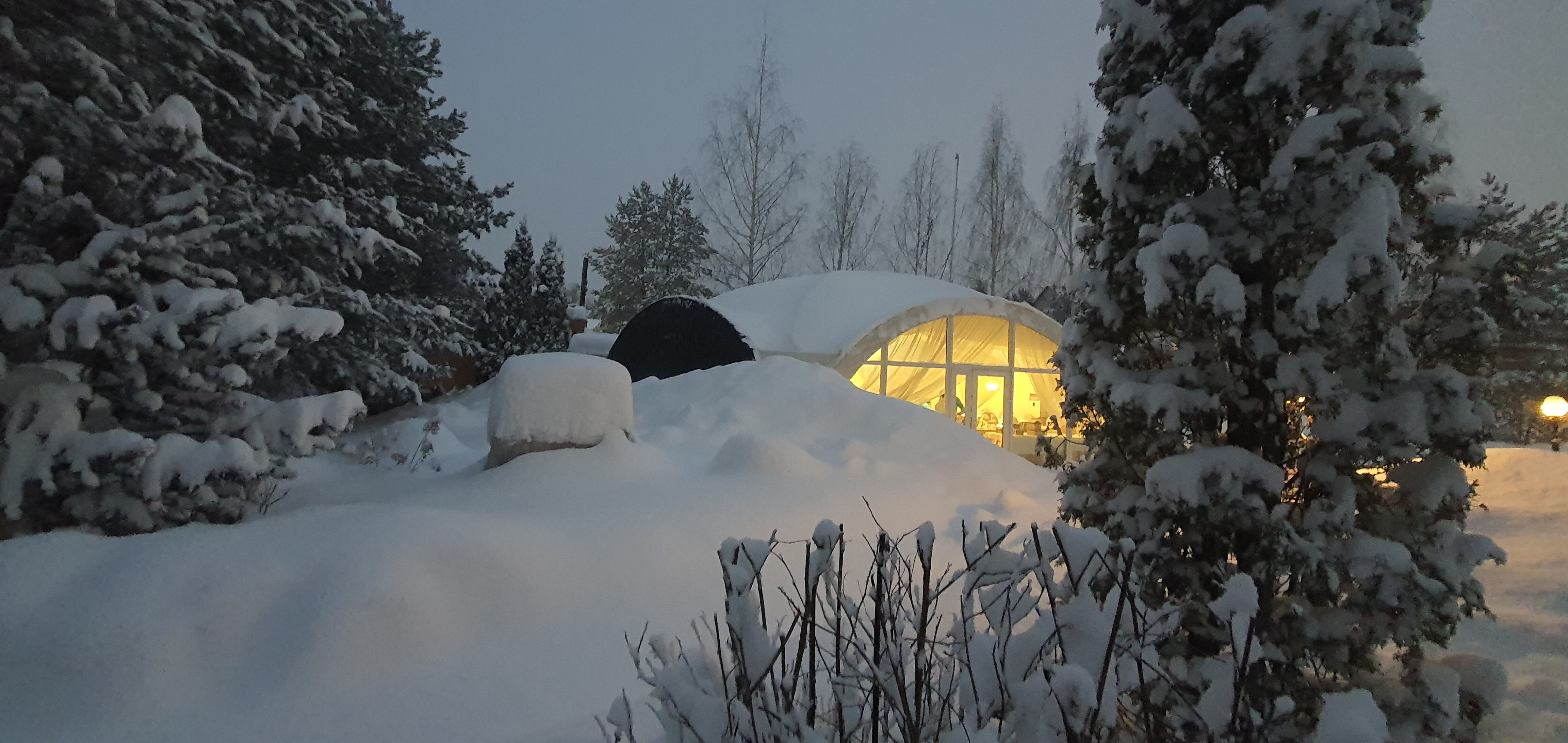 Фото Загородный комплекс Норд Стар