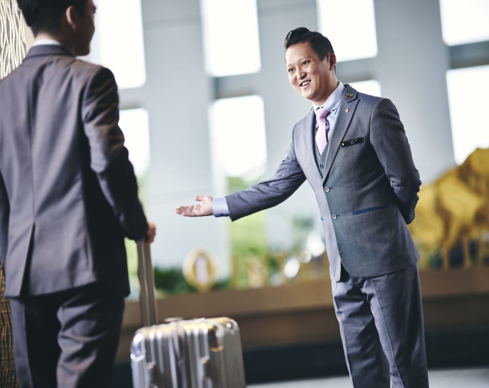 Фото InterContinental Zhuhai, an Ihg Hotel