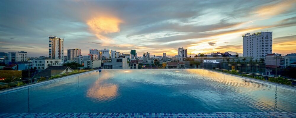 Hotel Dana Residence, Da Nang, photo