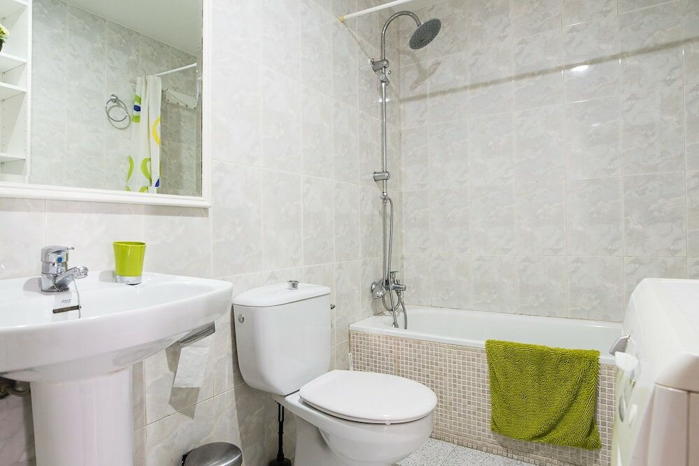 Фото Pedregalejo Beach Apartment 1